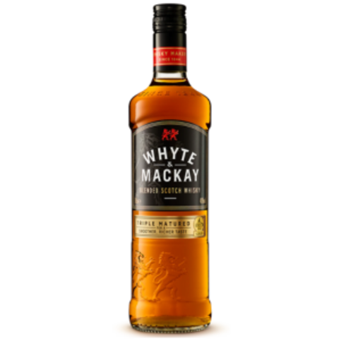 Whyte & Mackay Blended Scotch Whisky 70cl - Premier Ravensdale