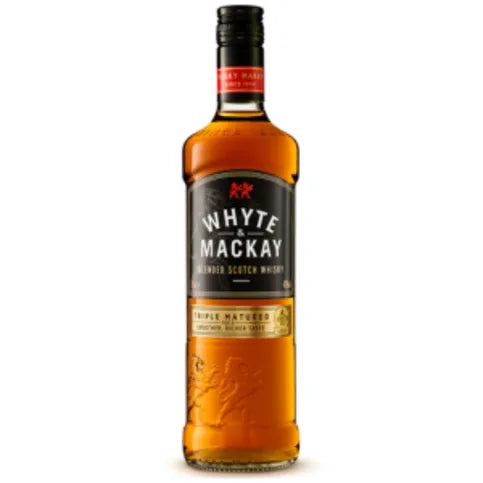 Whyte & Mackay Blended Scotch Whisky 70cl