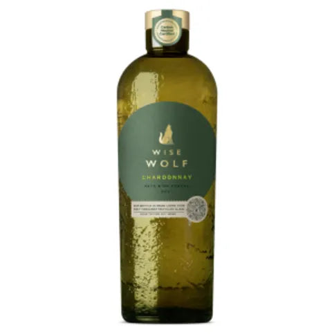 WISE WOLF Chardonnay 75cl