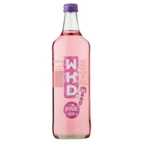 WKD Pink Gin 70cl