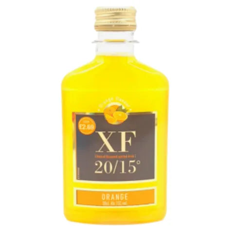 XF Orange 20cl