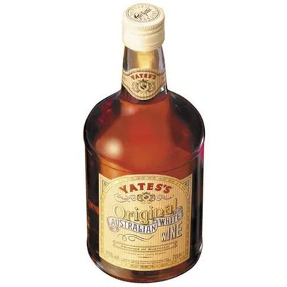 Yates's Original Australian Liqueur Wine 70cl