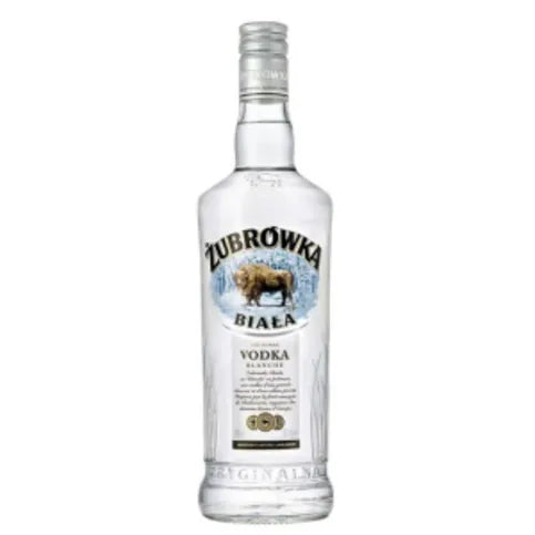 Zubrowka Vodka Biala 70cl